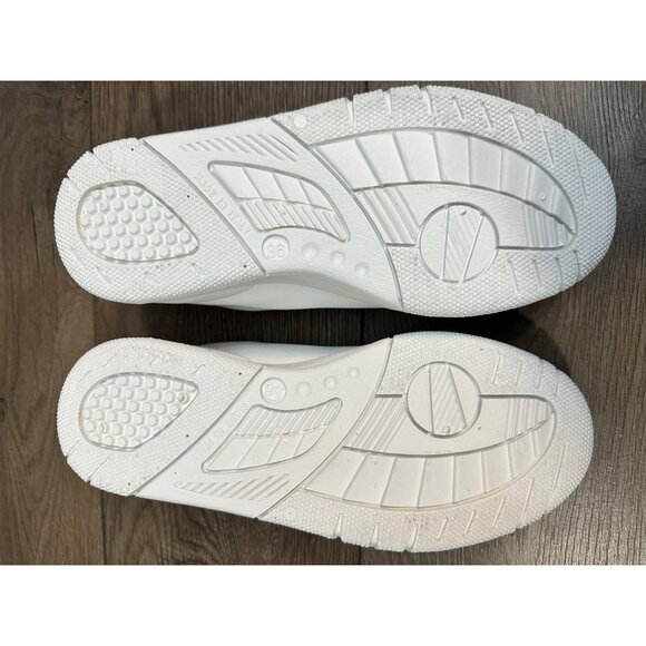 Chiara Ferragni Pink hearts shoes sneakers Size 36 Italy US 6 / 6.5 - Picture 12 of 14